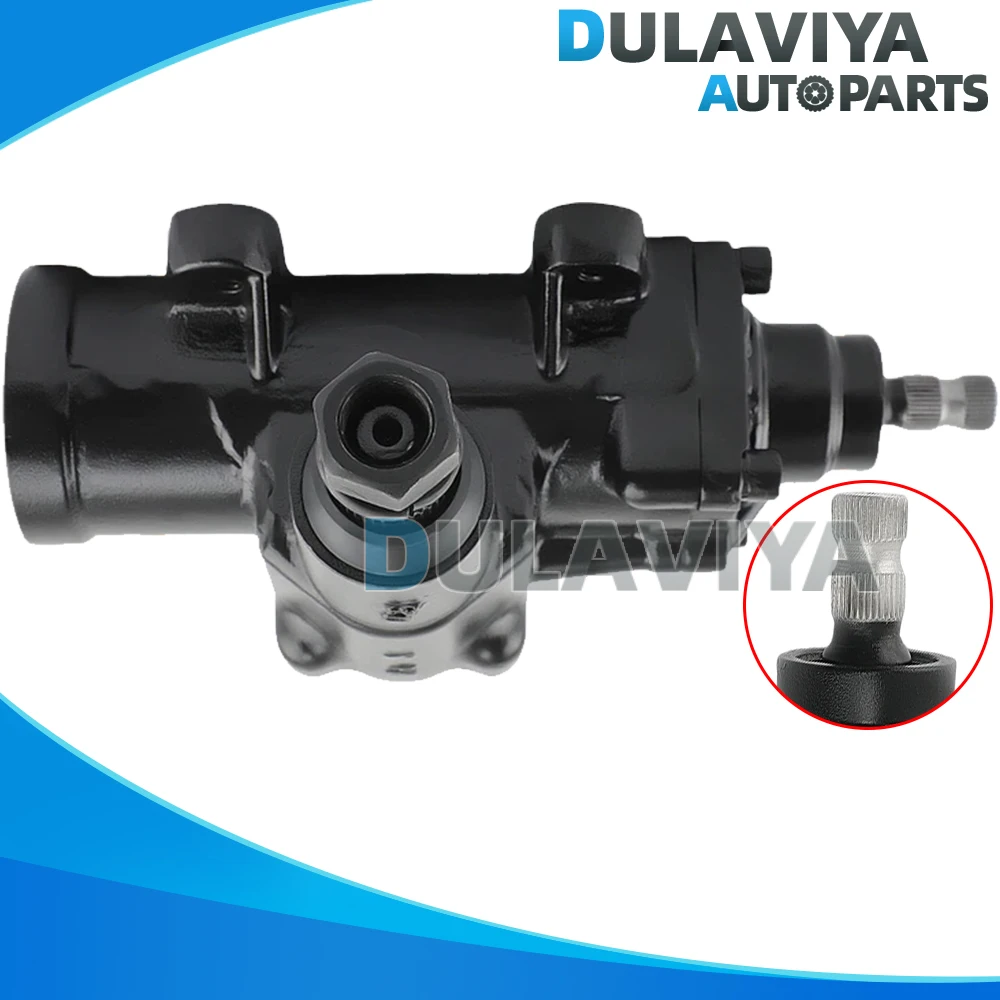 Power Steering Gear Box For Ford F250 F350 F450 F550 Super Duty 1999-2004 F7UZ3504FA 27-7569 277569 Steering System