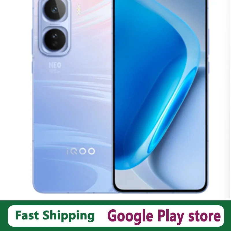 متوفر في المخزون هاتف ذكي Vivo Iqoo Neo 11 Snapdragon 8 Elite Android 16.0 OTA 6.82 بوصة AMOLED 144HZ 50.0MP كاميرا 100 وات شحن 7500 مللي أمبير في الساعة