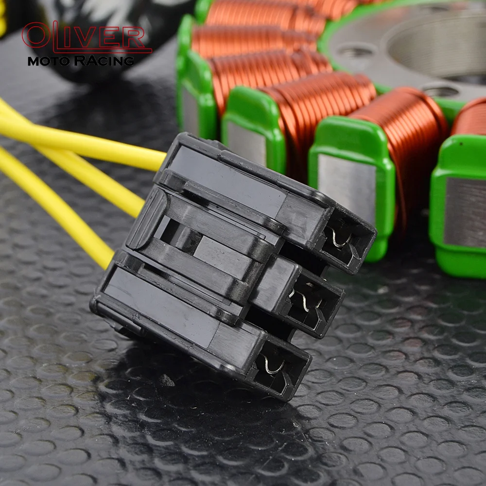 Ignition Coil for Honda CBF1000 CBF1000F ABS CBF 1000 2013-2016 Magneto Generator Stator Coil For HONDA OEM 31120-MGJ-D02