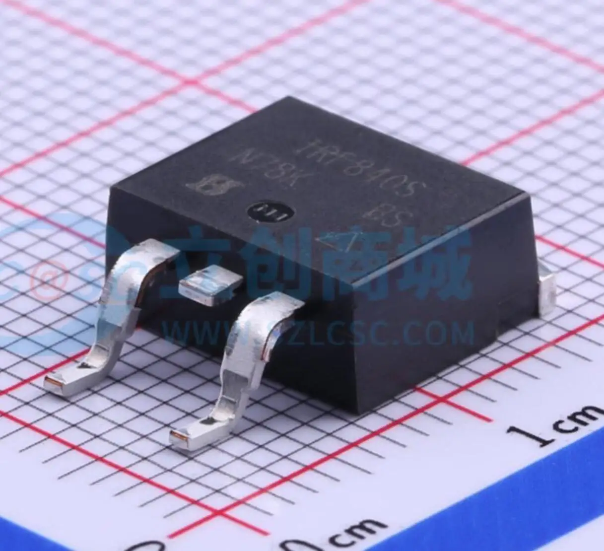 20PCS IRF840STRLPBF F840S TO-263 100% New original Chipset IC Electronic Component SMD