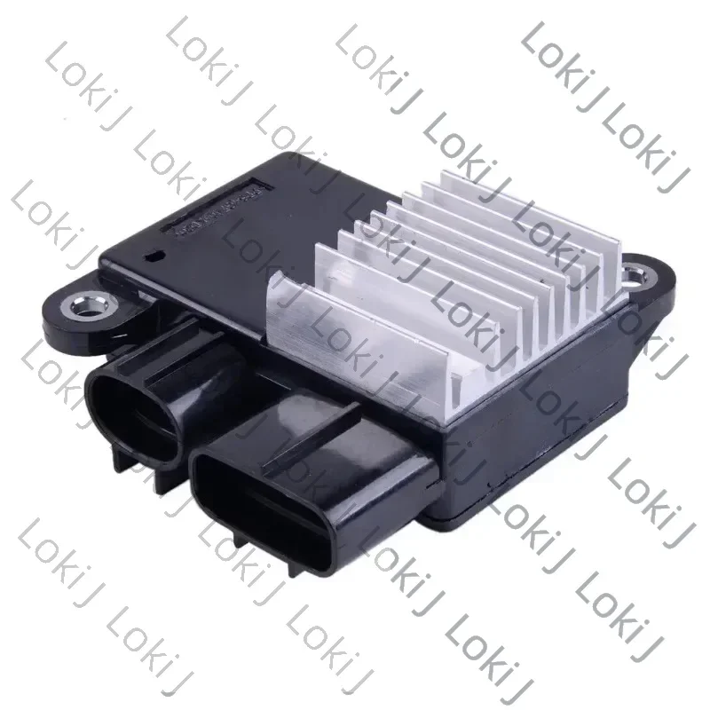 High quality Engine Cooling Fan Control Unit Module ECU Fit for 89257-12020 Toyota Matrix mo 499300-3400 