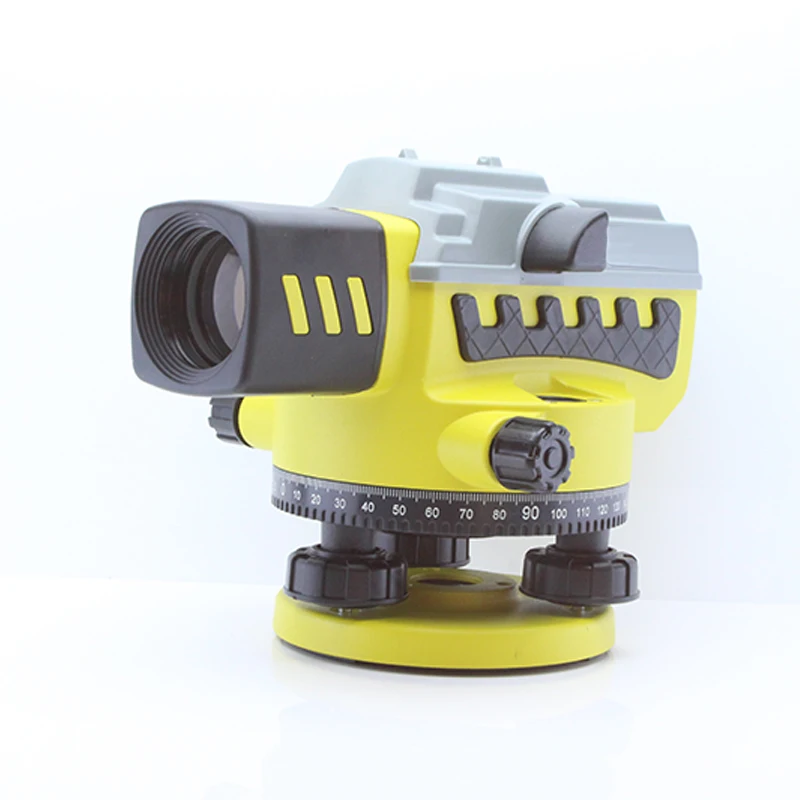Industrial automatic horizontal dust and shock ratings for engineering surveys