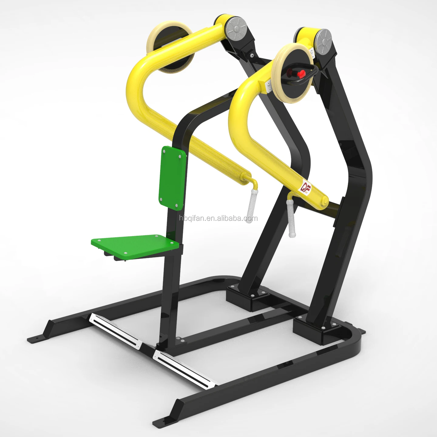 Fitness Equipment Outdoor Rowing Machine