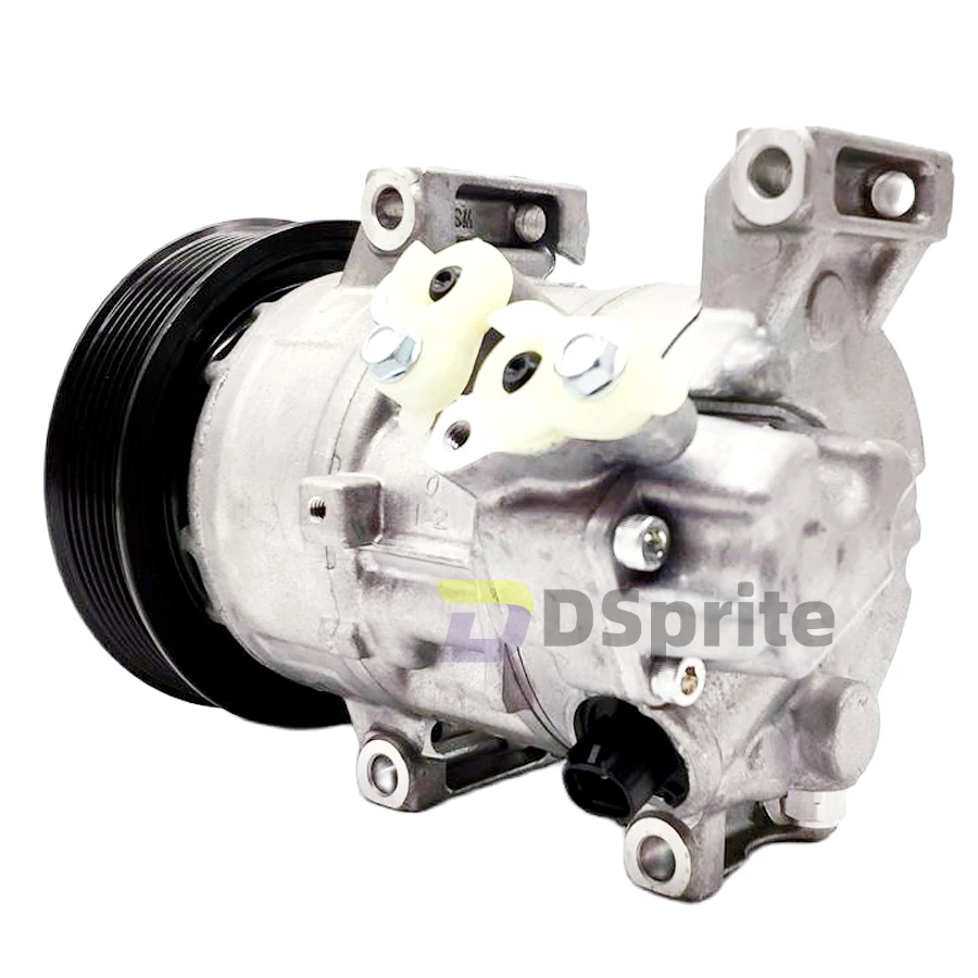 5SE12C Car Air A/C Compressor For TOYOTA RAV4 A30 AVENSIS T27 447260-1258 4472601258 8831042220 88310-42220