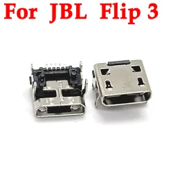 1/10pcs USB C Jack Power Connector Dock For JBL Flip 3 Bluetooth Speaker Charging Port Micro Charger Plug 5Pin Female Socket