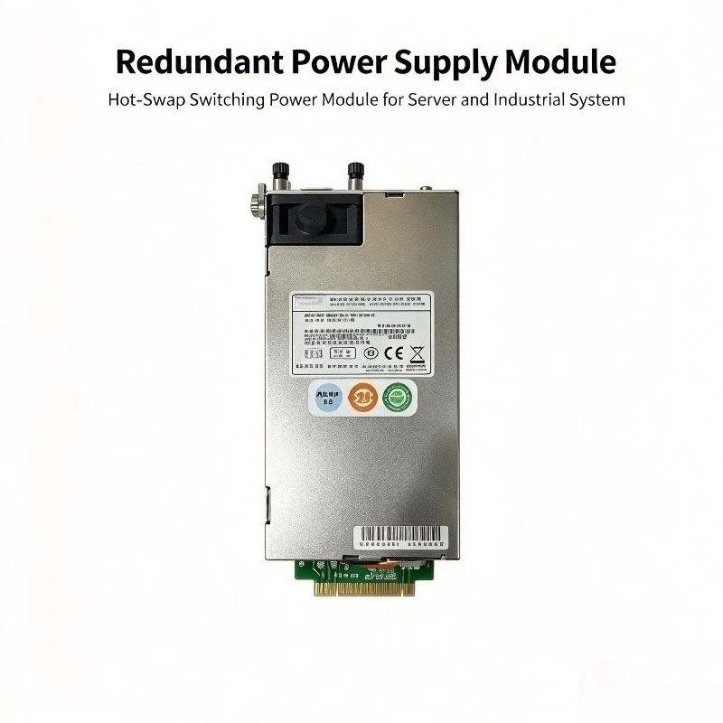 P1S-2300V-R Power Module, Rated Power 300W, Disassembled Parts, New Quality, Redundant Server Power Supply