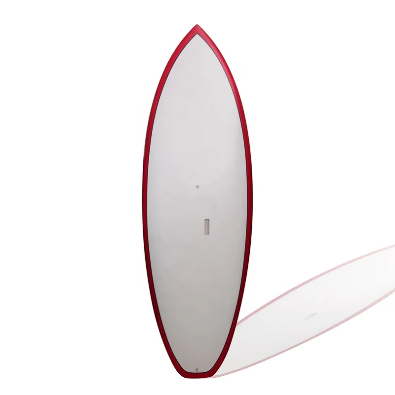 Hard Fiberglass Paddle Board, Sup Prancha, Logotipo personalizado