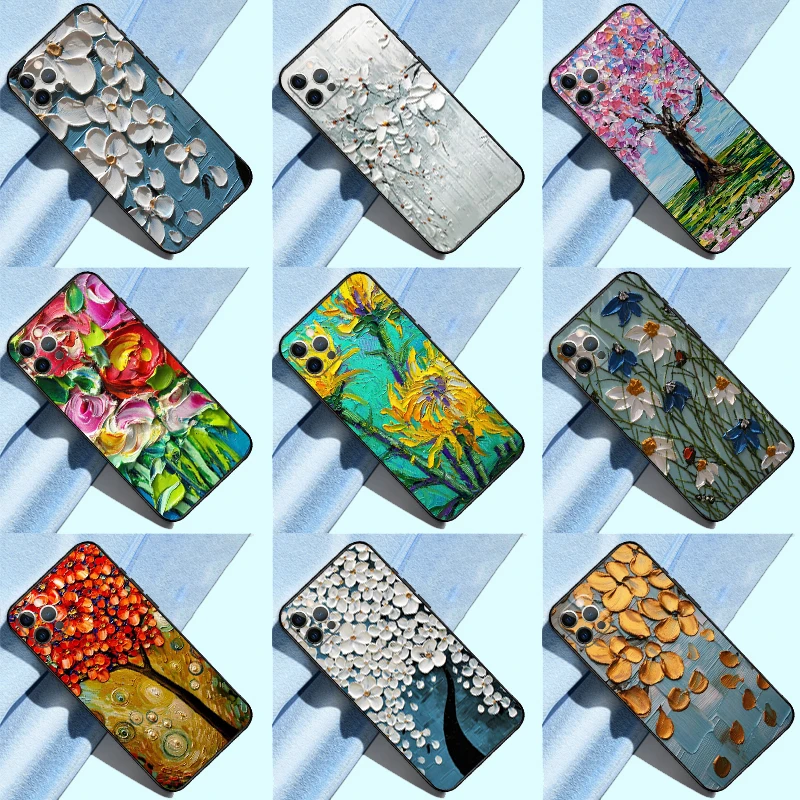 Boho Flower Art Abs… - image