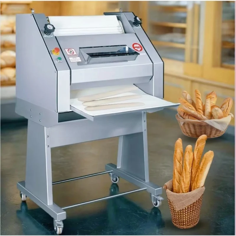 Forming French Toast Toaster Loaf Maker 50-1200g/pcs Divider French Bread Stick baguette Roll Make Dough Molder Moulder Machine