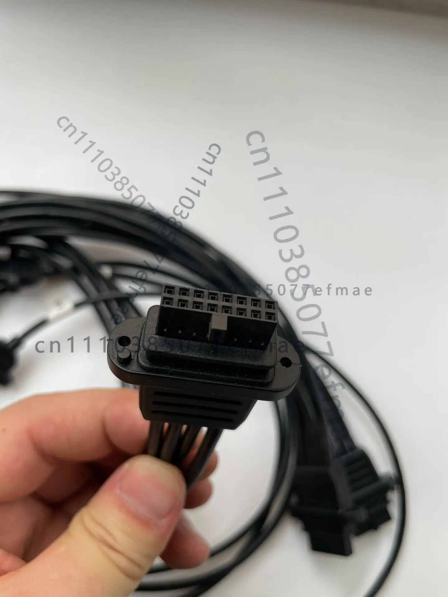 1pc 98% Used Spray Board Water Pump Cable for DJI Agras T16 Agricultural Plant Protection Drone Replacement Repair Spare Parts