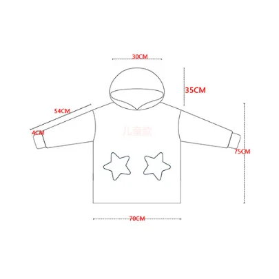 3-12 سنة للأطفال 2024 جديد مقنعين البلوز لطيف هوديي بطانية دافئة كسول التلفزيون بطانية الأطفال البلوز الشتاء رداء بطانية
