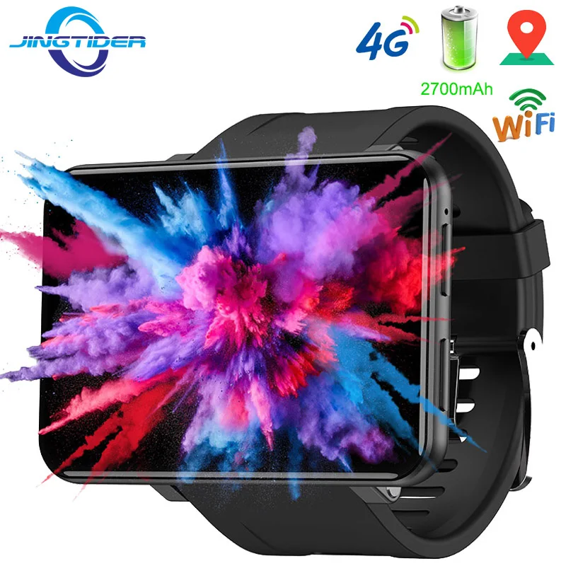 JingTider DM100 4G Smart Watch 2.86\