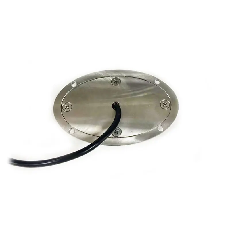 New Arrival WEIKEN Oval Waterproof IP68 Under Water Light Boat LED
