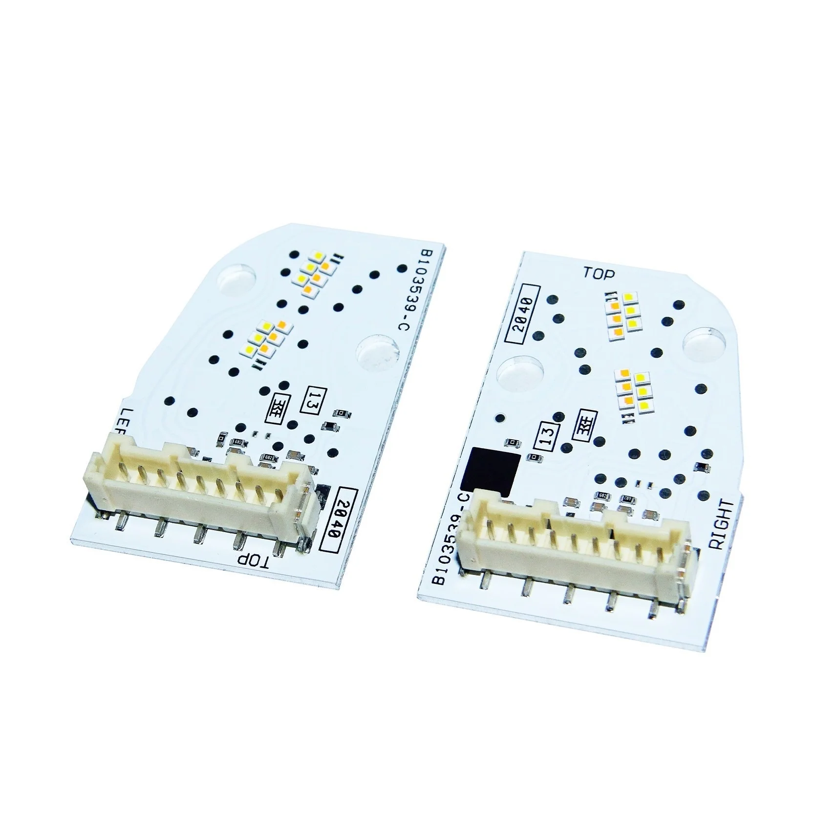 DRL LED Boards For 2019- 2021 Mini Cooper F55 F56 F57 Clubman F54 LCI LED Headlight Daytime Running Light Module