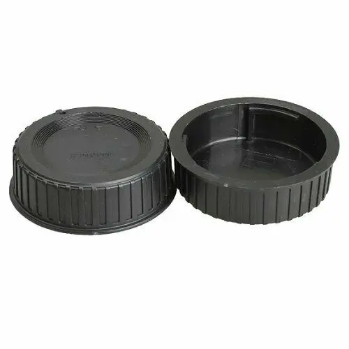 LF-4 BF-1B Achterste Lensdop + Camera Body Cap Voor Nikon F Mount D3 D4 D5 D90 D300 D600 D610 D700 D800 D850 D3300 D5200 D7100 D7200