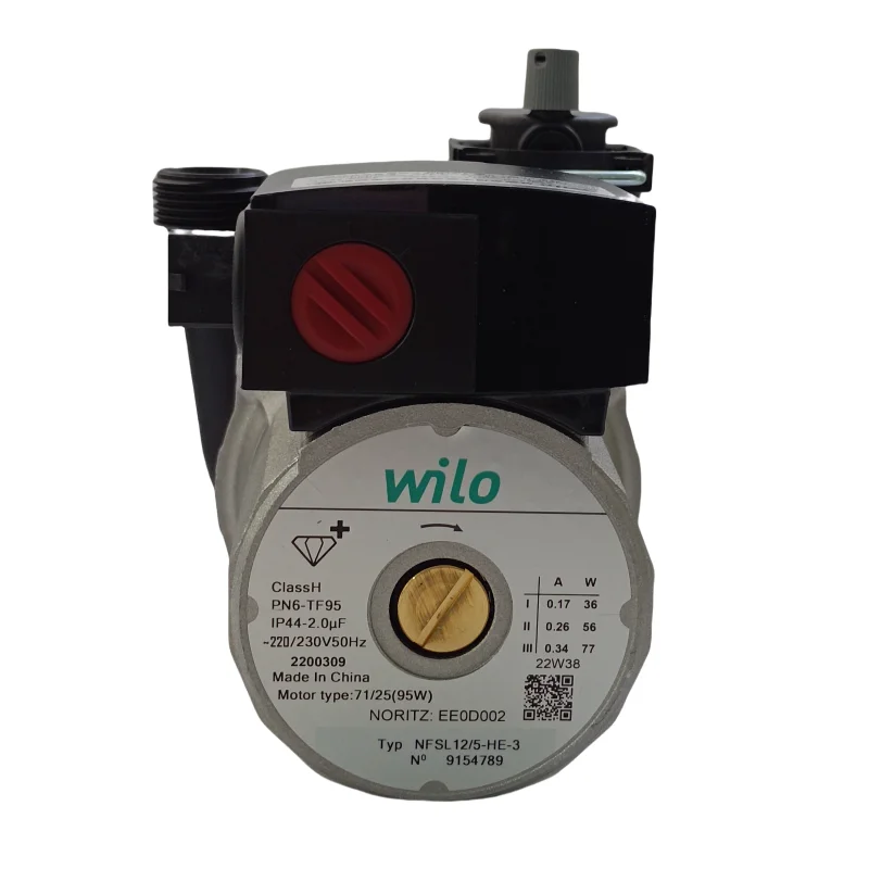 Gas Boiler Water He…