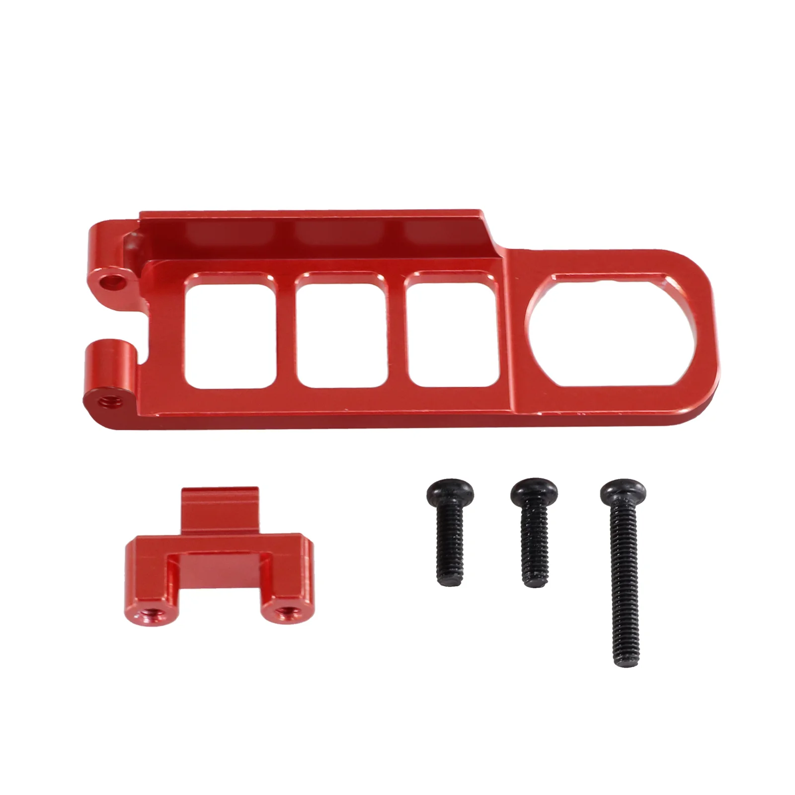 MJX Hyper Go 16207 16208 16209 16210 H16 RC Auto Metalen Stuurbeker Bovenste Onderste Swing Arm Set Shock Tower Beugel Upgrade Onderdelen