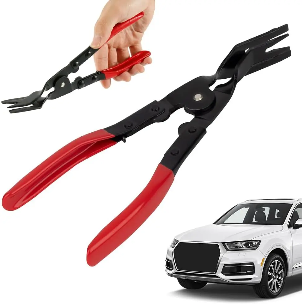 

Auto Door Panel Clip Removal Pliers, 2025 New Trim Fastener Puller Tool