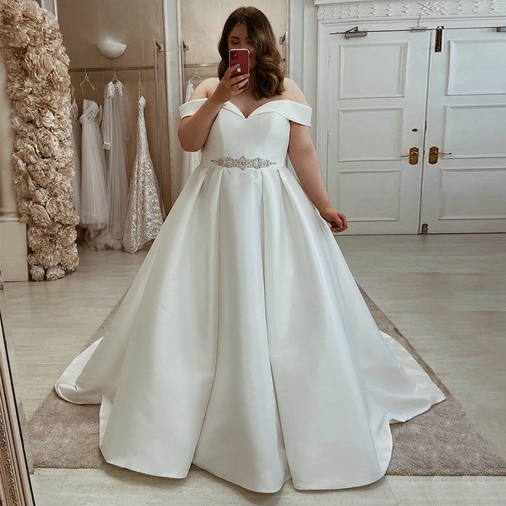 Thumbnail 4 - #28 Womens Plus Size Wedding Dresses Ranking List in 2026