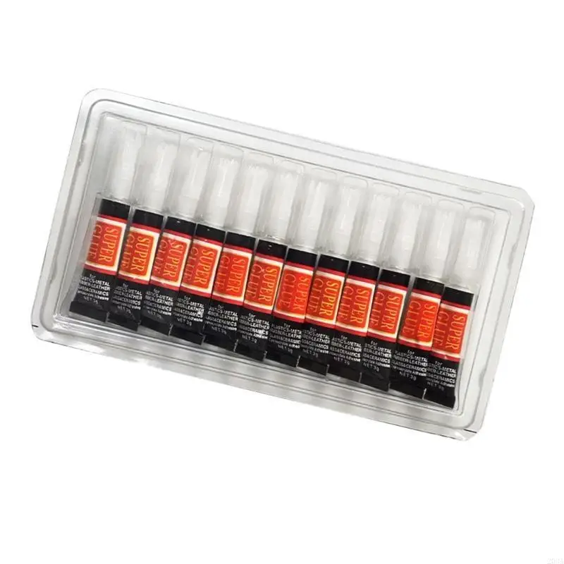 12 PCS Super dính mạnh mẽ dán nhanh