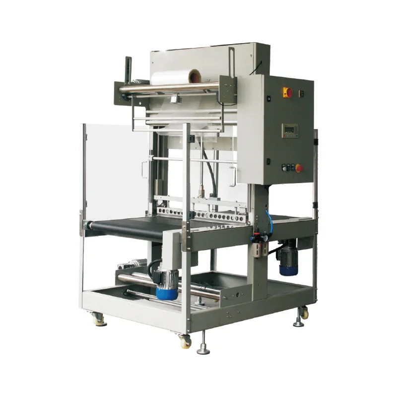 

YS-ZB-2 bag machine heat shrinkable film plastic sealing packaging sealing and cutting heat shrinkable packaging machine film