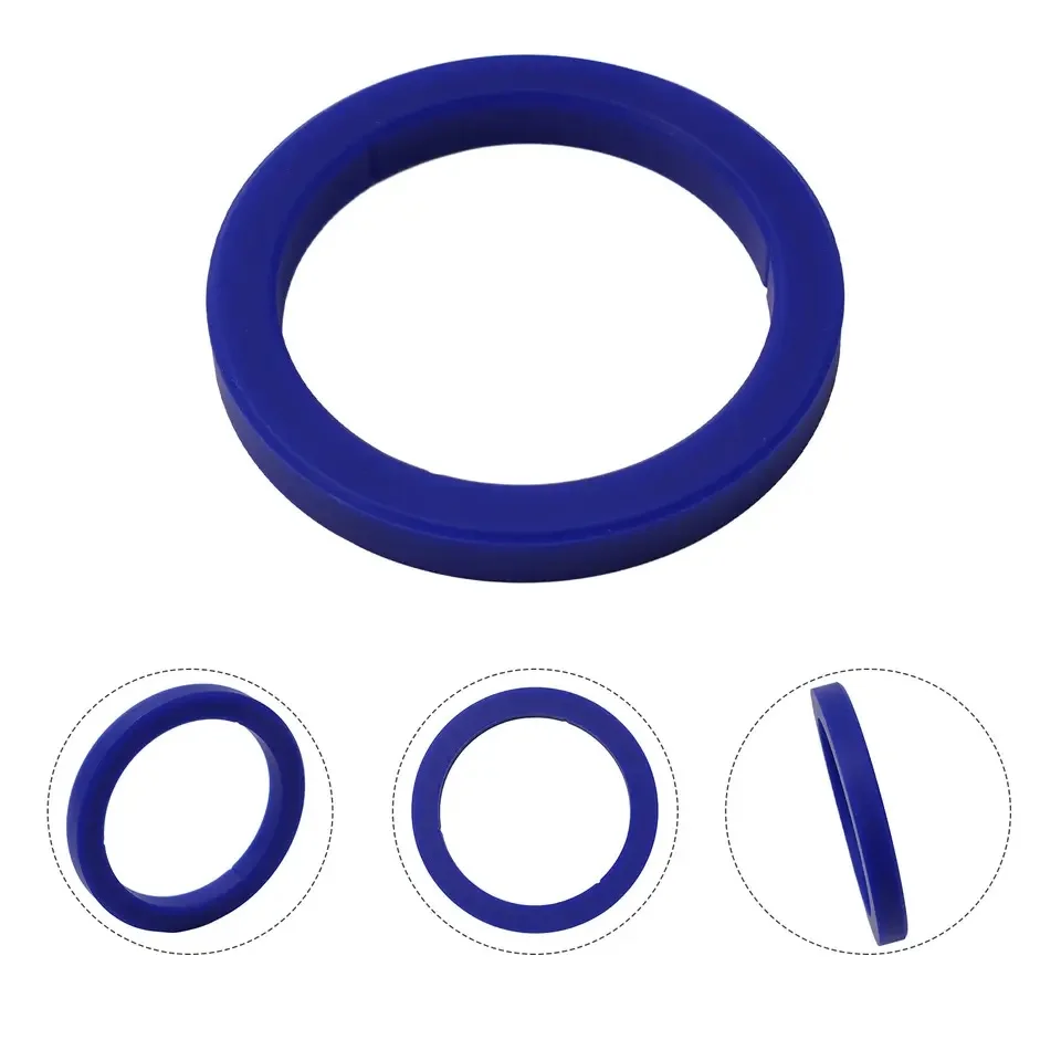 Coffee Machines E61 Silicone Group Gasket 8.5mm Group Head Kit for Gaggia Coffee Machines O-Ring Gasket Leak-Proof Seal