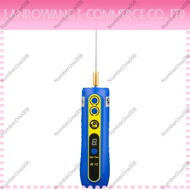 IR13 Electric Glue Remover Rechargeable OCA Adhesive Stripper Roller Tool for Mobile Phone Screen Repair