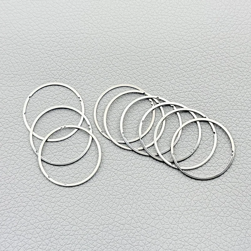 Miyota 8200 8215 8205 Movement Spacer Ring For Watch Steel Ring Repair Parts Watch Movement Accessories Replacement SKX007 SRPD