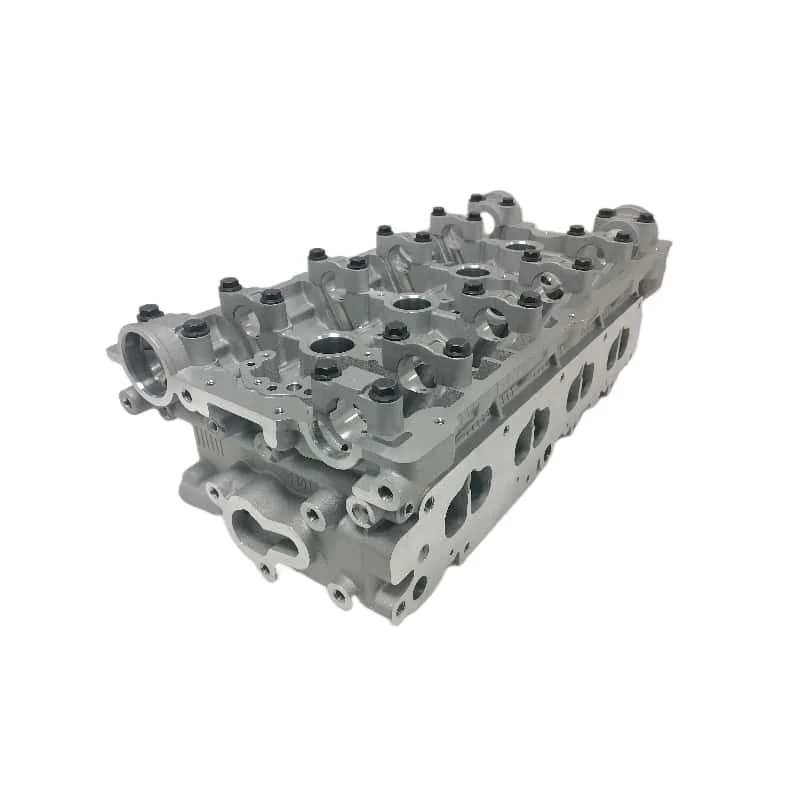 

New 4GA1-2 2.4L 1003101GE CBR Aluminum Parts For Automotive Engines Refine Bare Empty Cylinder Head Valve For JAC
