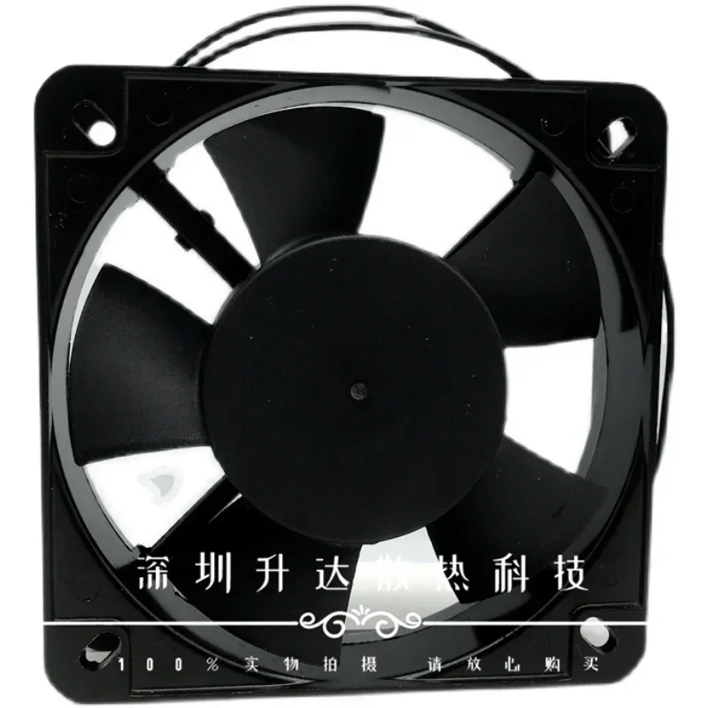 Snowfan YY13538HBL2 AC220V 13538 Doppelkugel-Axialventilatorschrank AC-Lüfter