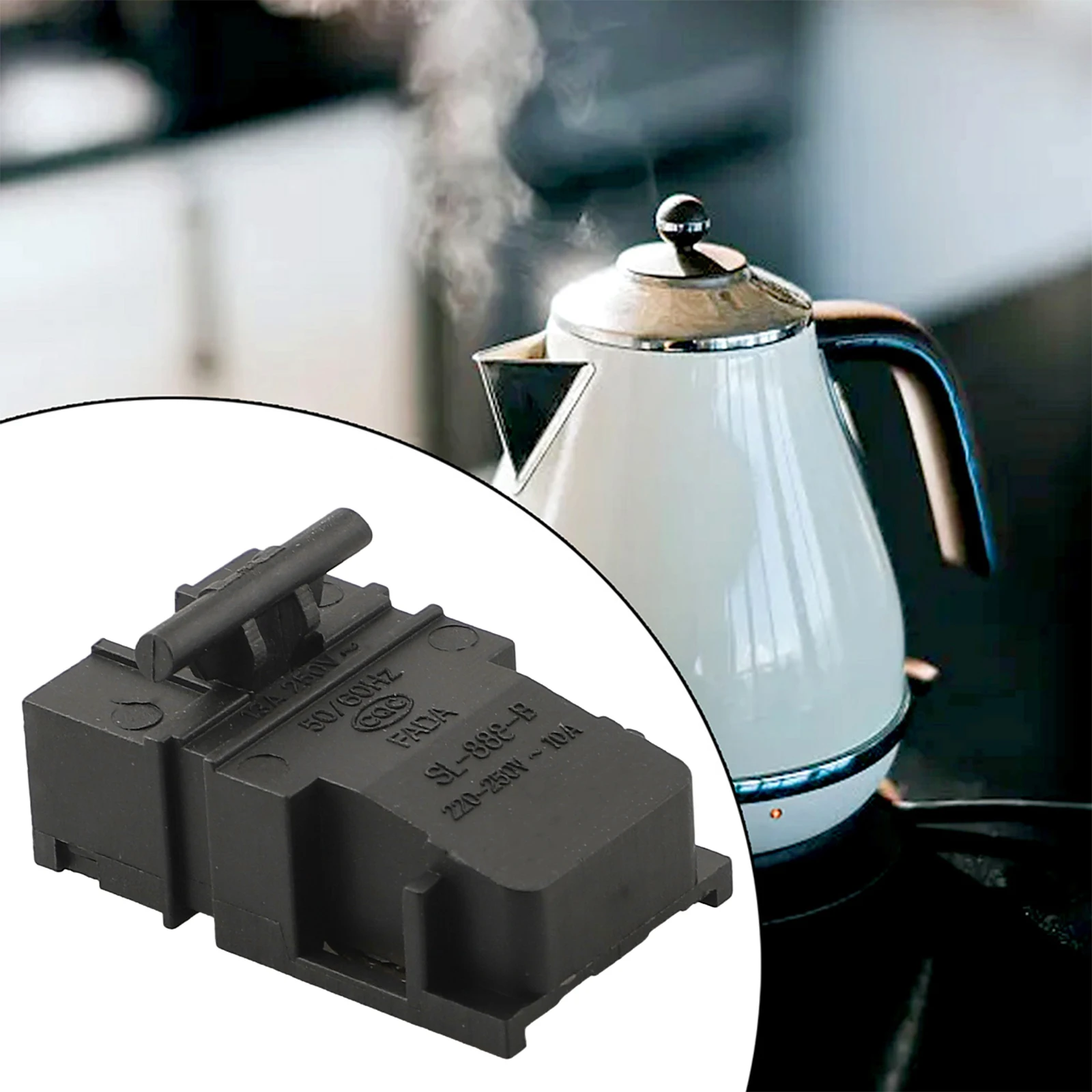Cooking Choice Cooking Kitchen Use Thermostat Switch Button Controller Good Electric Conductivity Good Thermal Conductivity