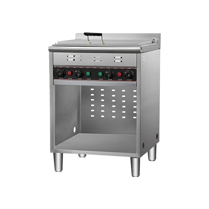 

Commercial Fried Rice Cake Machine Stainless Steel Pot Sticker Fried Rice