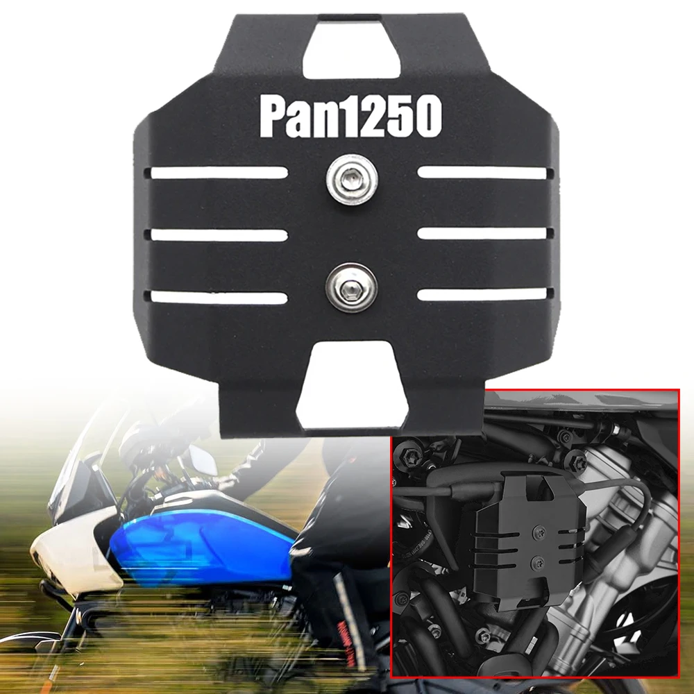 

Motorcycle Ignition Coil Decorative Protective Cover Fit For Pan America1250 Special 1250 PanAmerica 1250S RA1250 2021-2022 2023