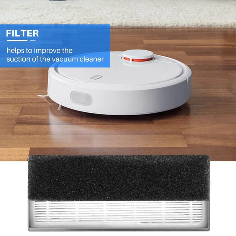 Ecovacs deebot、ロボット掃除機、ozmo 920、950、t5、t8、t8、t8、max、t9、t9、power、n7、n8、n8の交換用アクセサリーn8 +