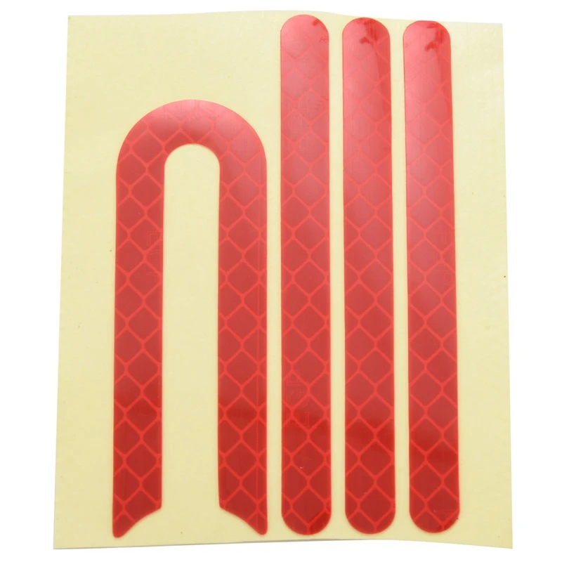 For Xiaomi M365 Electric Smart Scooter Wheel Hubs Cap Protective Shell Case With Sticker Decals Skateboard Replacement Parts