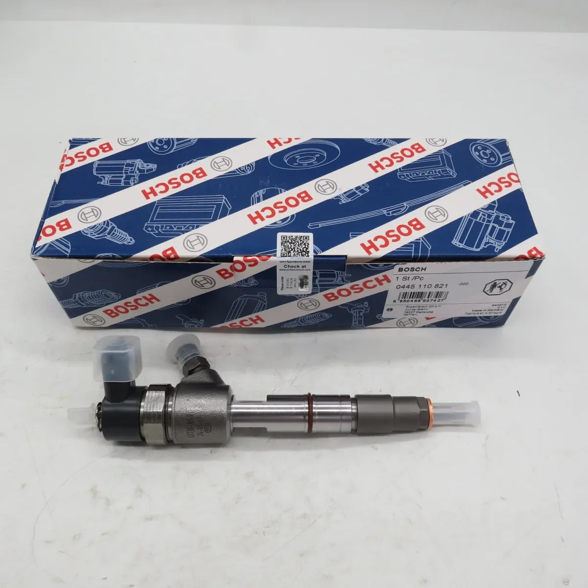On Sale Fuel Injector 0445110821
