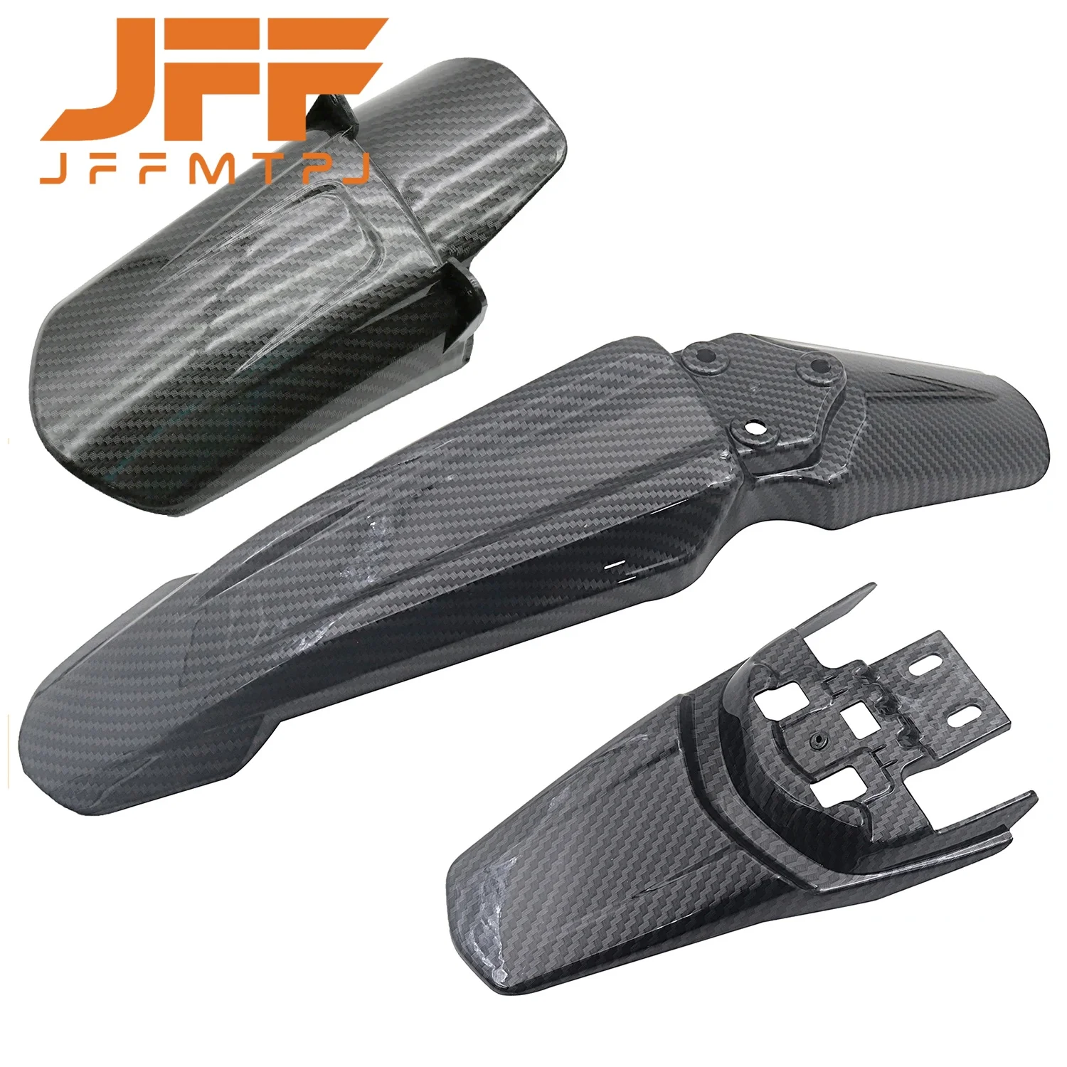 Front Rear Wheel Mudguards Fender For Light Bee X & Light Bee S For Segway X260 X160 Electric Motocross Motorcycle Parts view 3