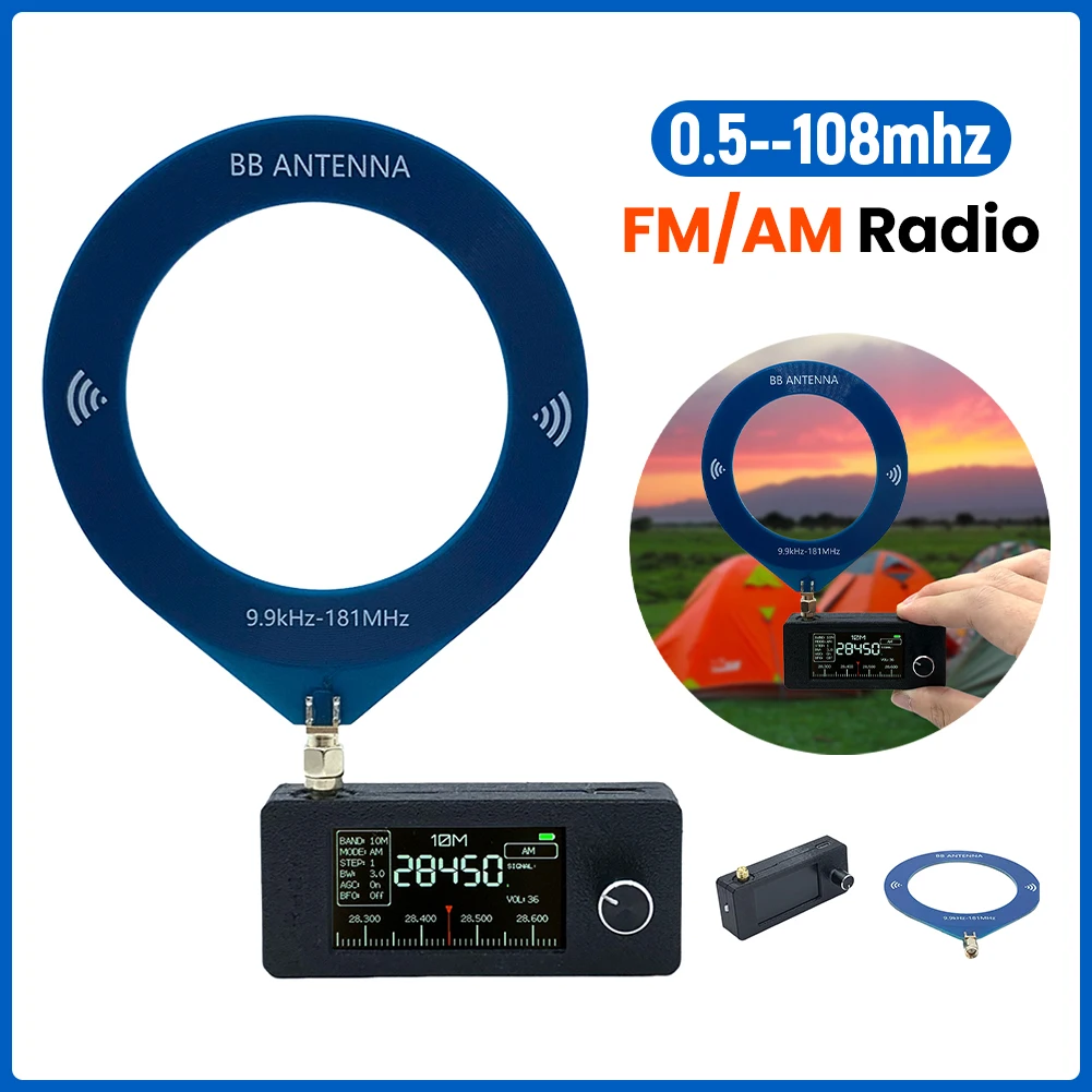 SI4732 0.5-108Mhz P… - image