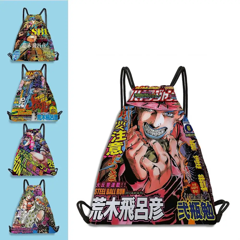 Anime J-Jojo Bizarr… - image