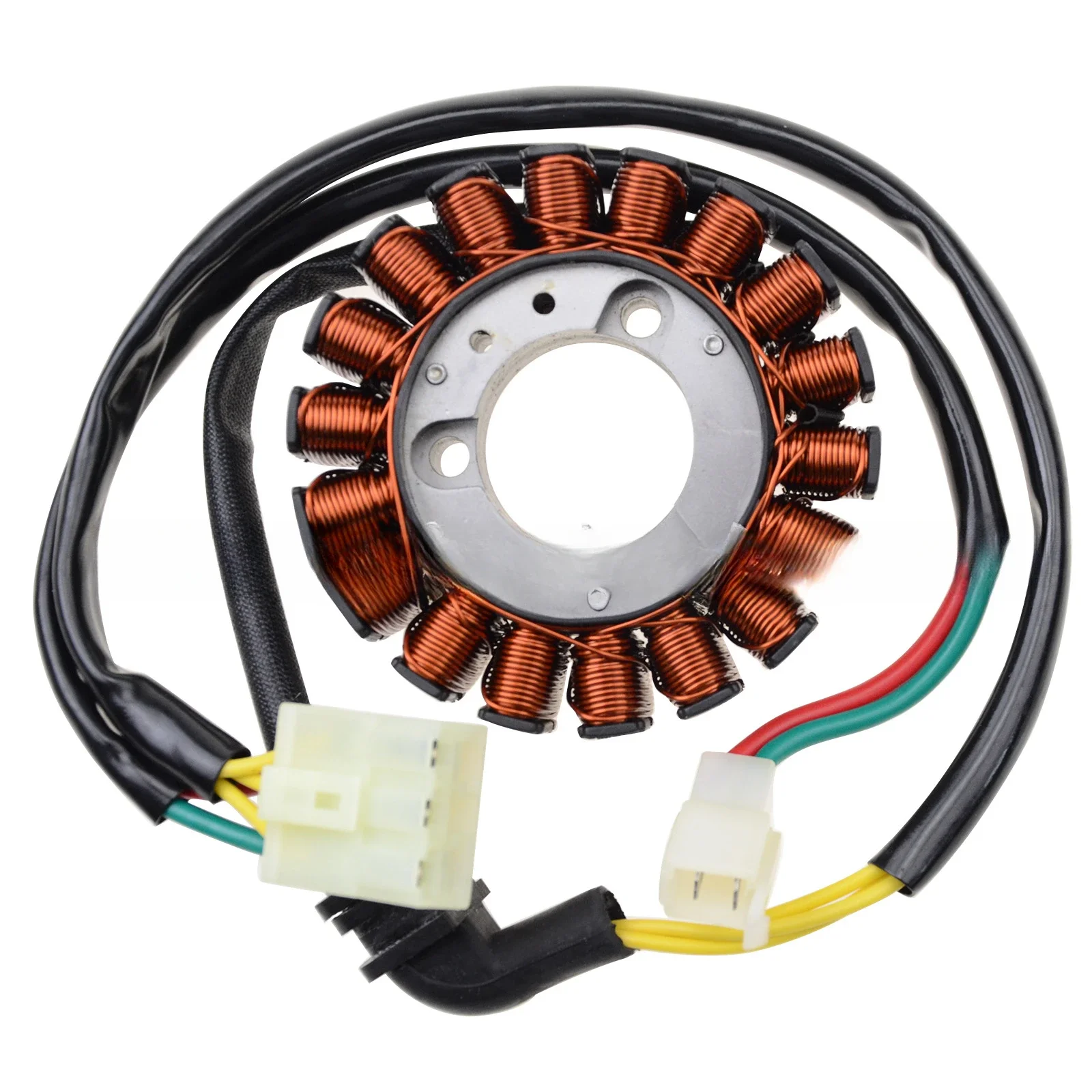 

18 Coil 7-wire Electromagnetic Stator Accessory Compatible with CB400