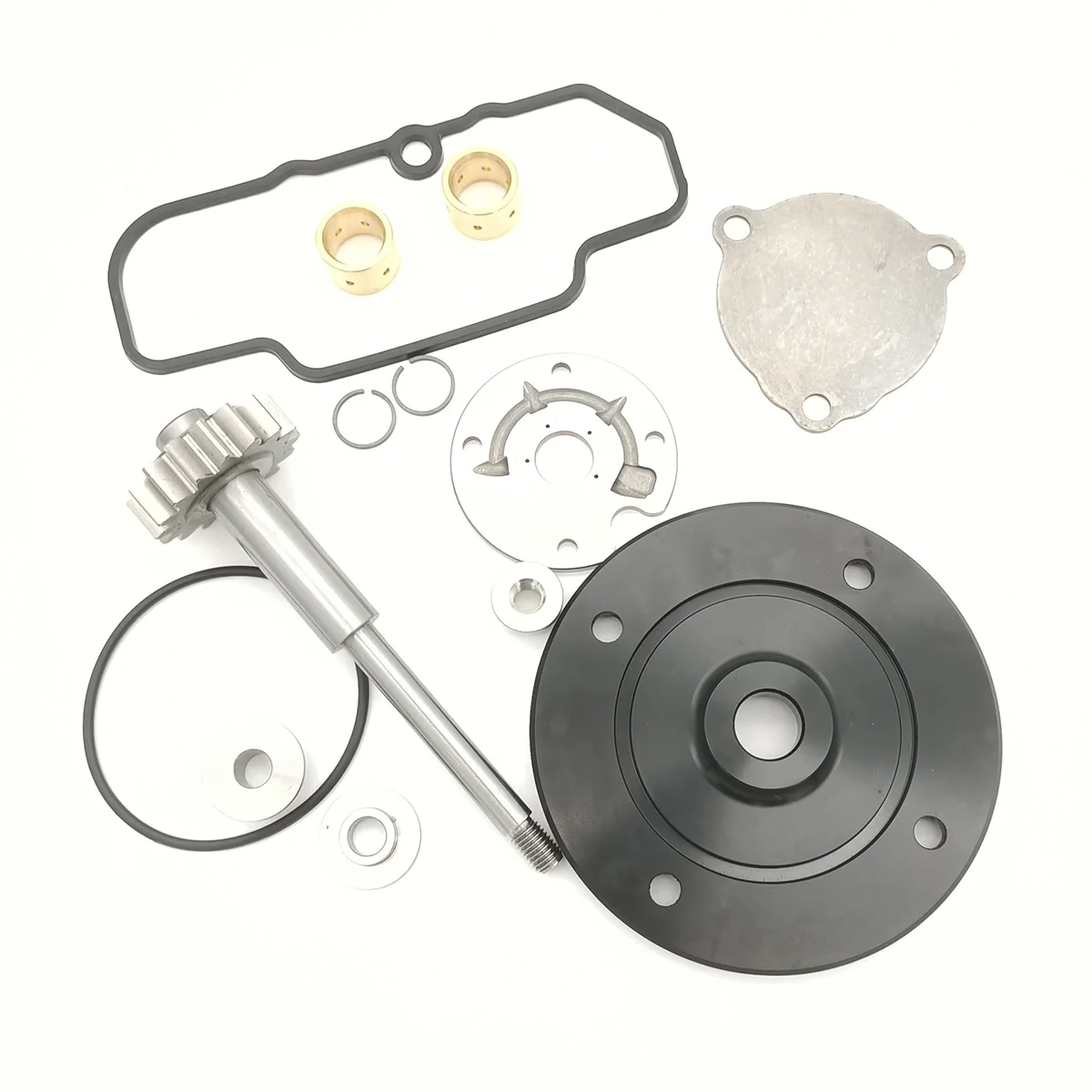 

Supercharger Rebuild Kit IMPELLER for Yamaha FX-SHO FZR FZS 1800 1.8T Engine Supercharger Impeller