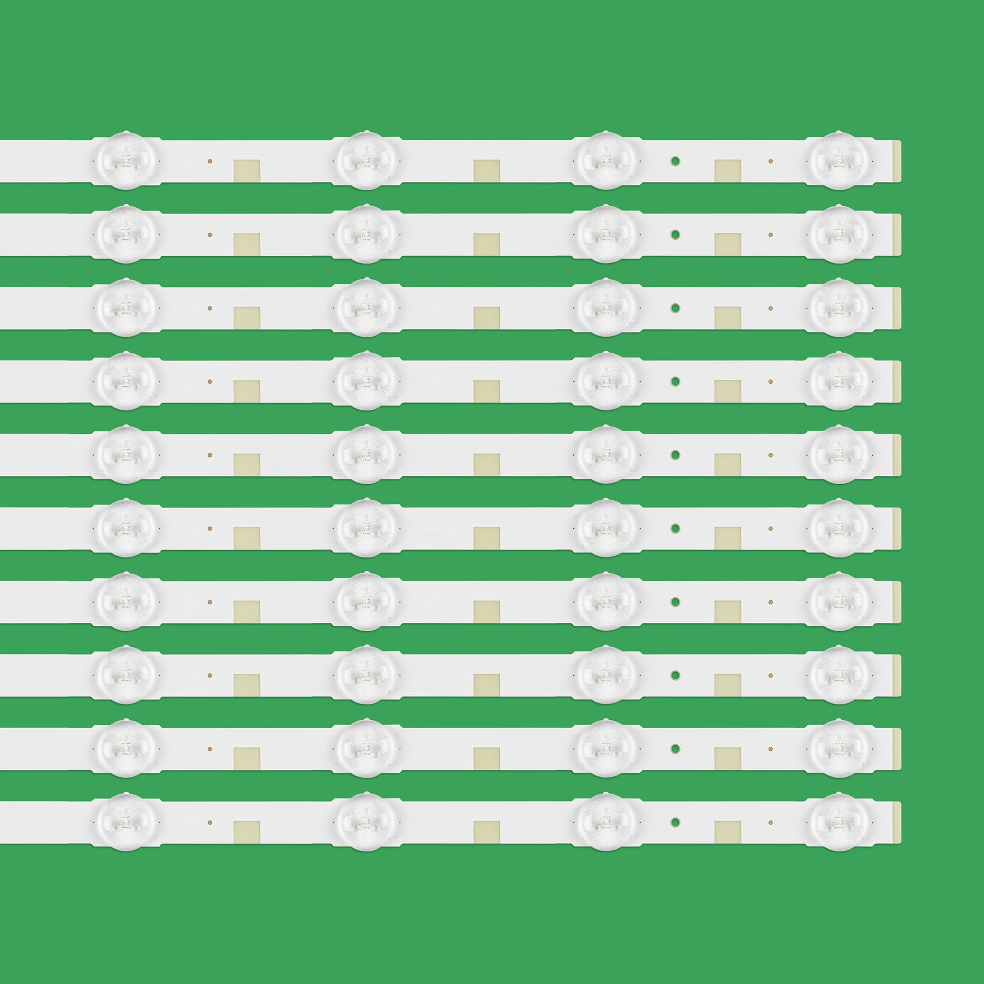Paski LED do telewizora SAMSUNG 60 UN60JS7200 UN60JS7200F UN60JS7200G UE60JU6872 UE60JS7200 UE60JU6850 V5DR_600SCA_R0 V5DR_600SCB_R0