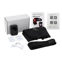 Wireless Control Shoulder Massager Heating 16