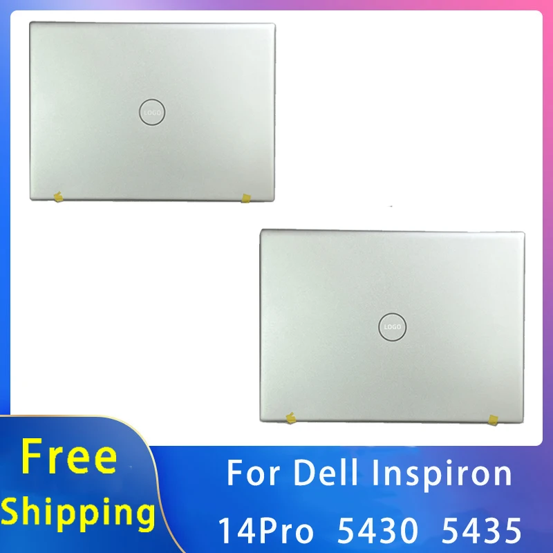 

New For Dell Inspiron 14Pro 5430 5435;Replacemen Laptop Accessories Lcd Back Cover With LOGO 0WNGJ7 06NX7F