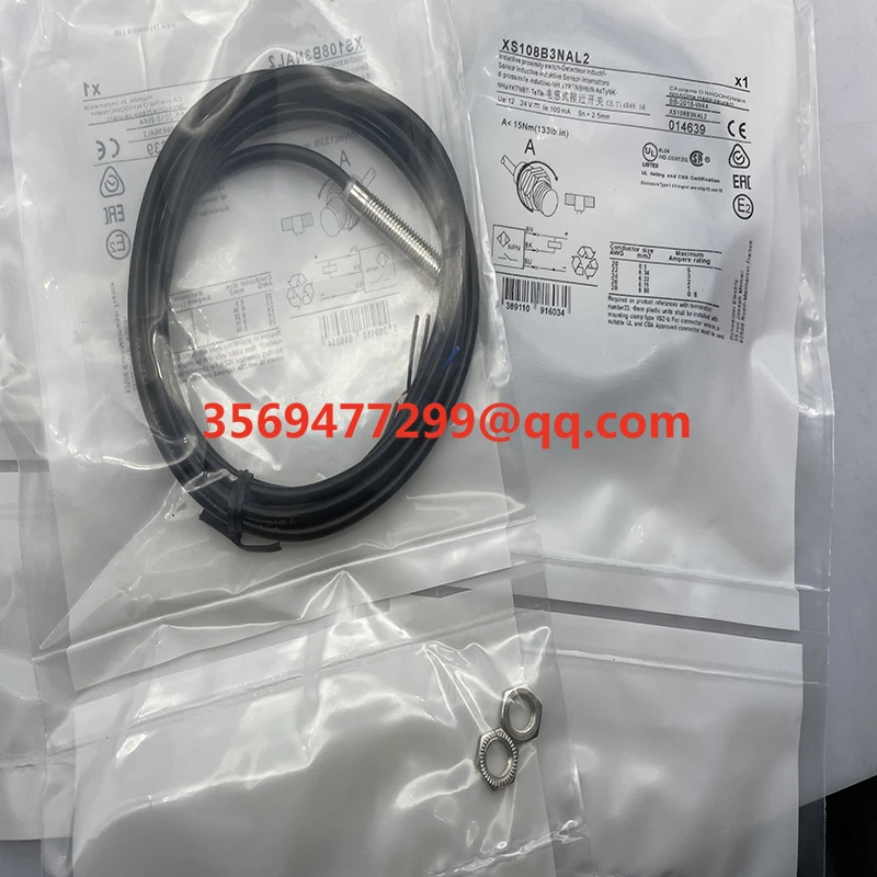 

Proximity switch XS106BLNBL2 XS106BLPBL2 Brand-new sensor