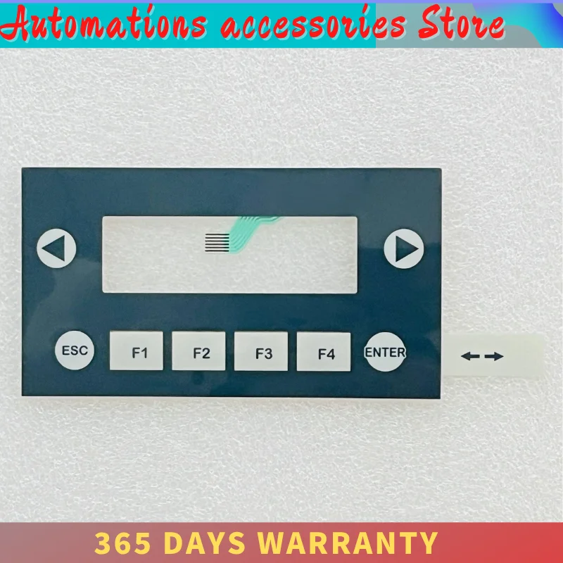 Brand New Membrane Keyboard Button Keypad Film for XBTN401 XBTN400 XBTN410 XBT-N400 XBT-N401 - Replacement Keyboard Film