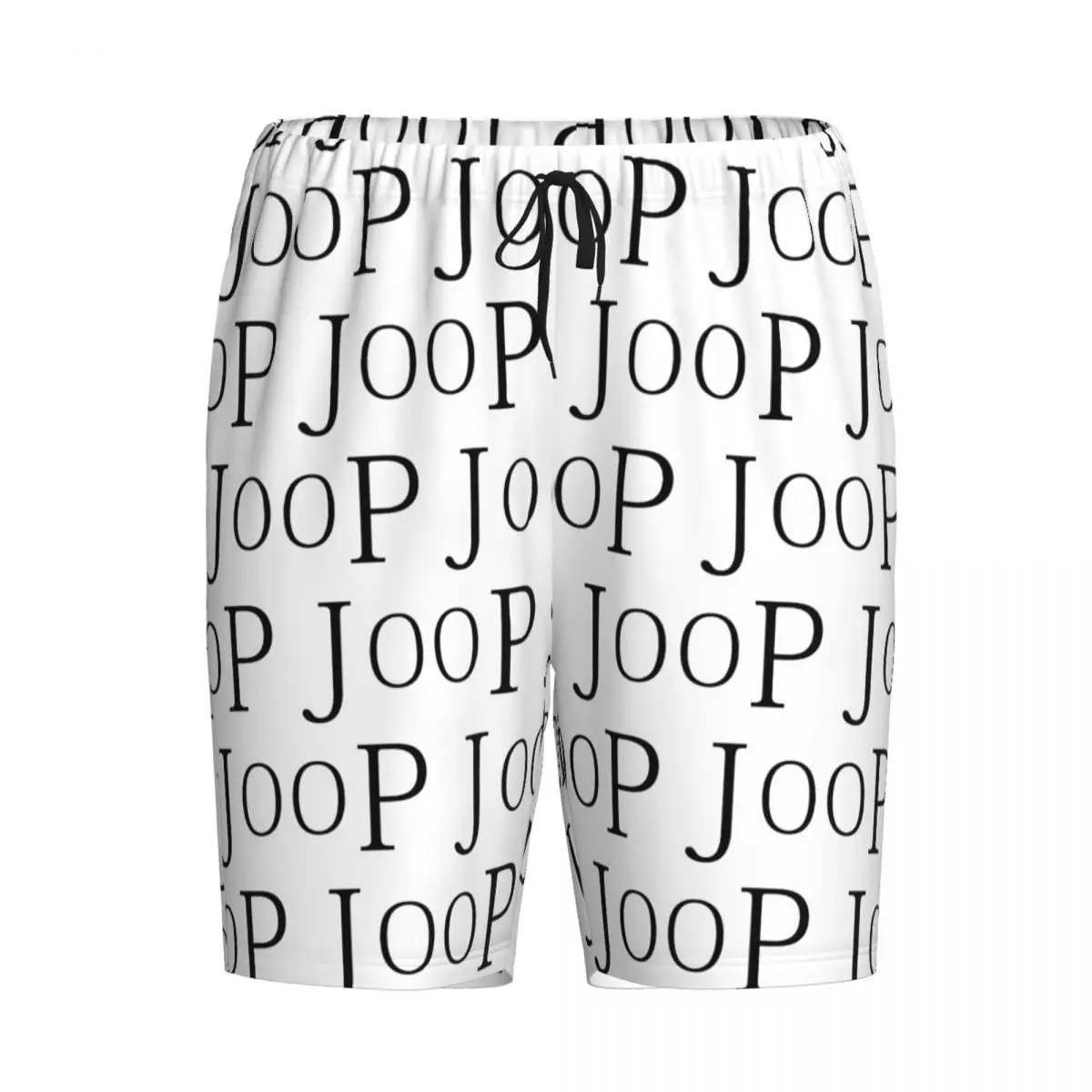 

Custom Fashion Joop Logo Shorts Sleeping Pants Men Pajama Pants Lounge Sleep Sleepwear Bottoms