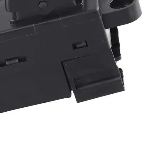 25401-9E000 Glass Lift Switch Black ABS Plastic Power Control Button For For Nissan For Altima For Frontier For Sentra For Xt