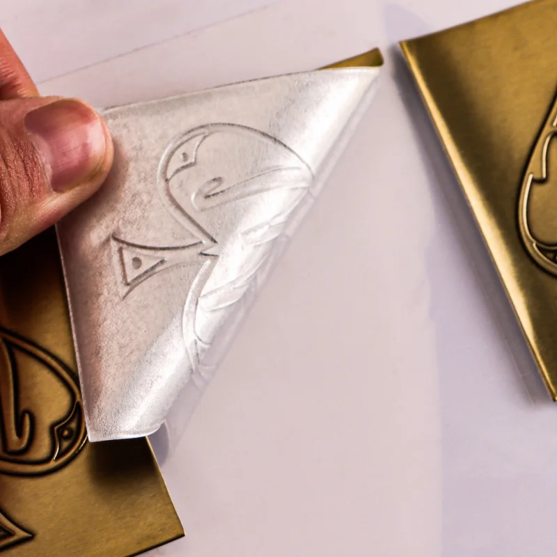 custom.Custom OEM Design Nameplate Engraved 3D Embossed Metal Aluminum Label Adhesive Perfume Bottle Metallic Sticker