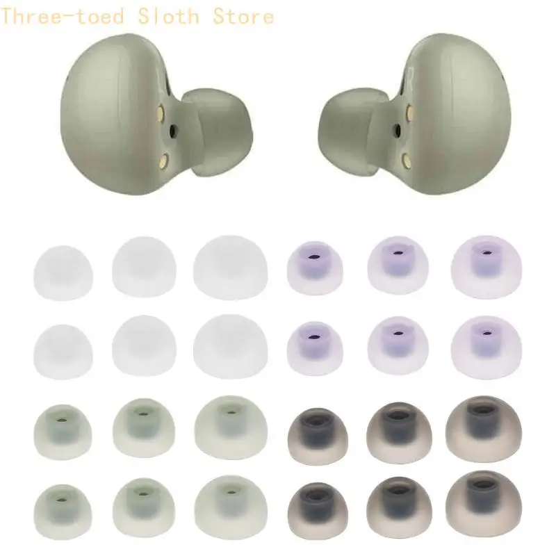 S/M/L In-Ear-Ohrstöpsel, Ersatz für SM-R177 Buds2 E74A – Detail 3